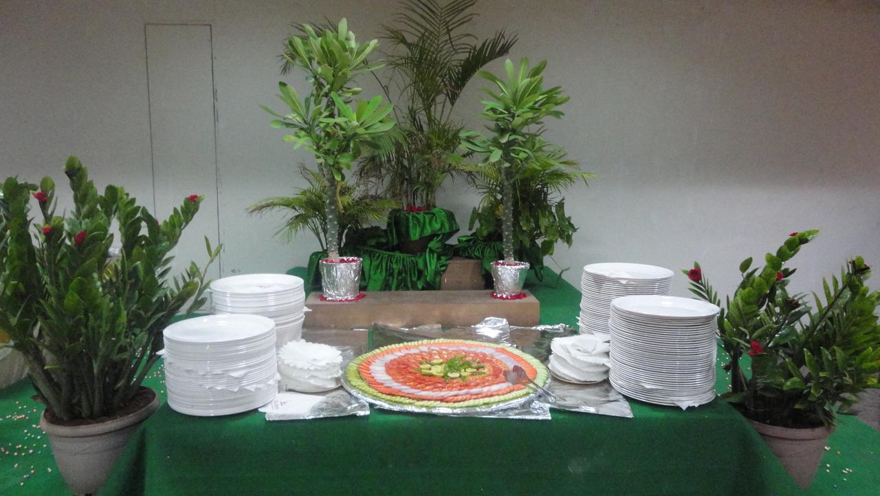 Sanu International Hotel Nāmakkal Buitenkant foto